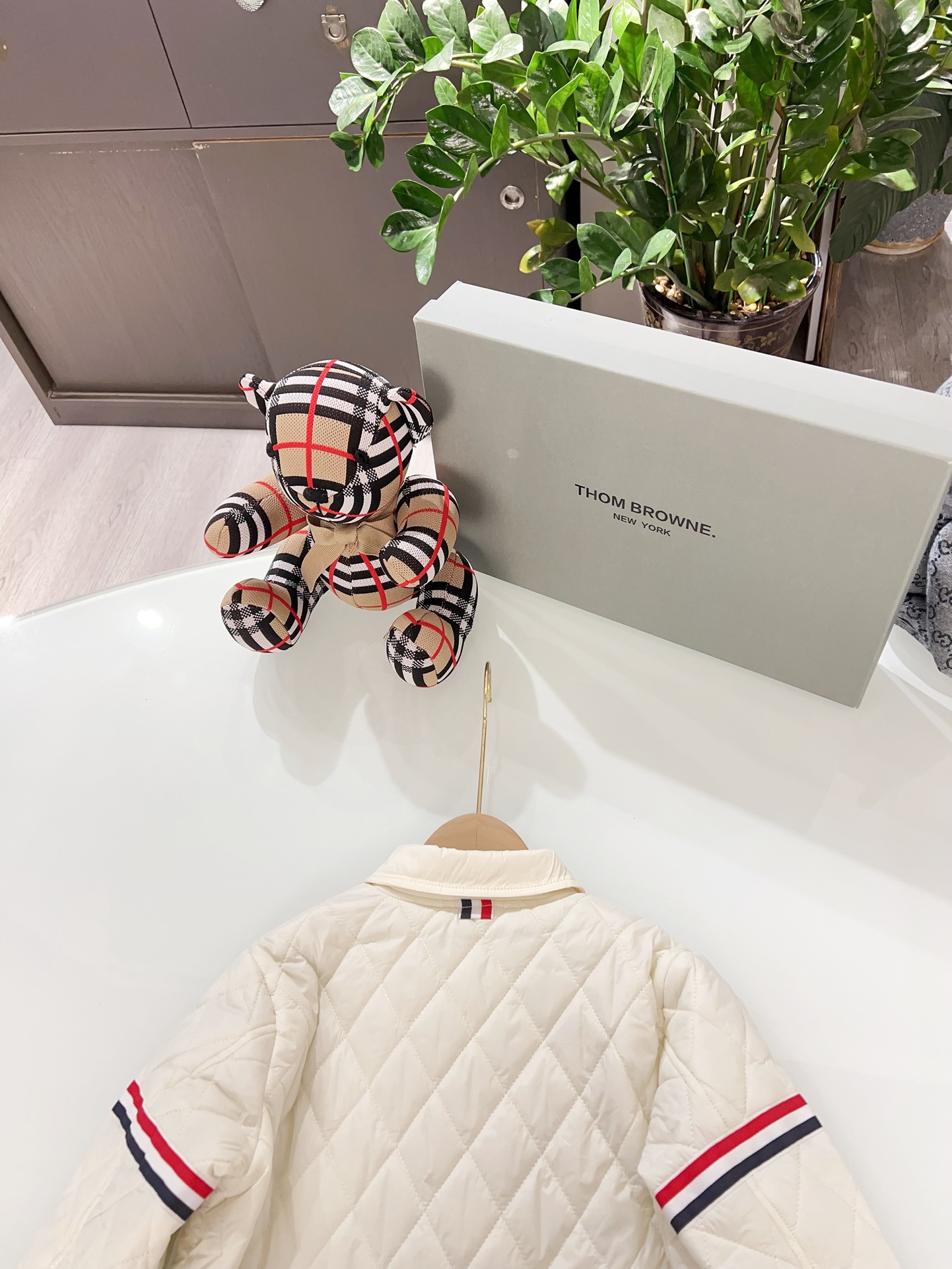 Thom Browne Kids